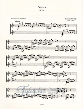 Sonate a due violini RV 68, 70, 71, 77